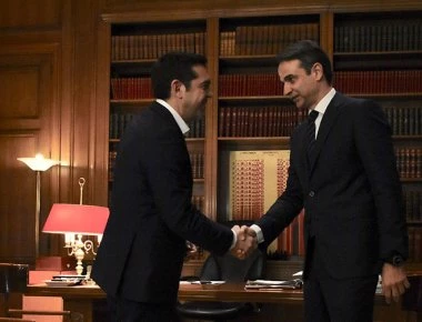Οι Ελληνες, πλην Σ.Θεοθωράκη και Ποταμιού, λένε «ΟΧΙ» στον Α.Τσίπρα για την εκχώρηση του ονόματος της «Μακεδονίας»